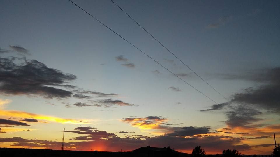 Beautiful Arizona sunsets